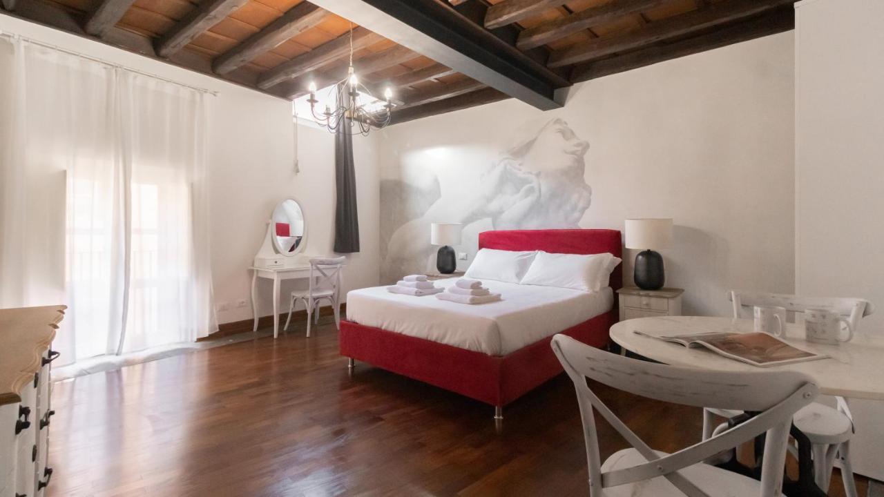 Italianway - Barberini Elegantia Apartments Roma Exterior foto