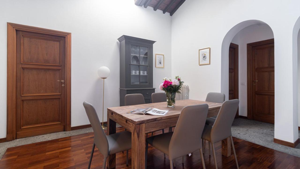Italianway - Barberini Elegantia Apartments Roma Exterior foto