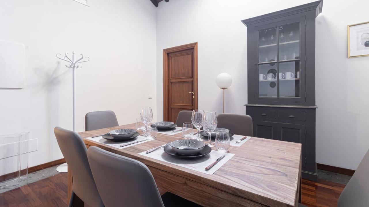 Italianway - Barberini Elegantia Apartments Roma Exterior foto