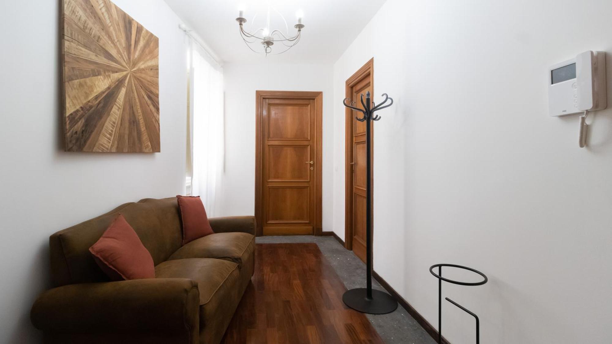 Italianway - Barberini Elegantia Apartments Roma Cameră foto