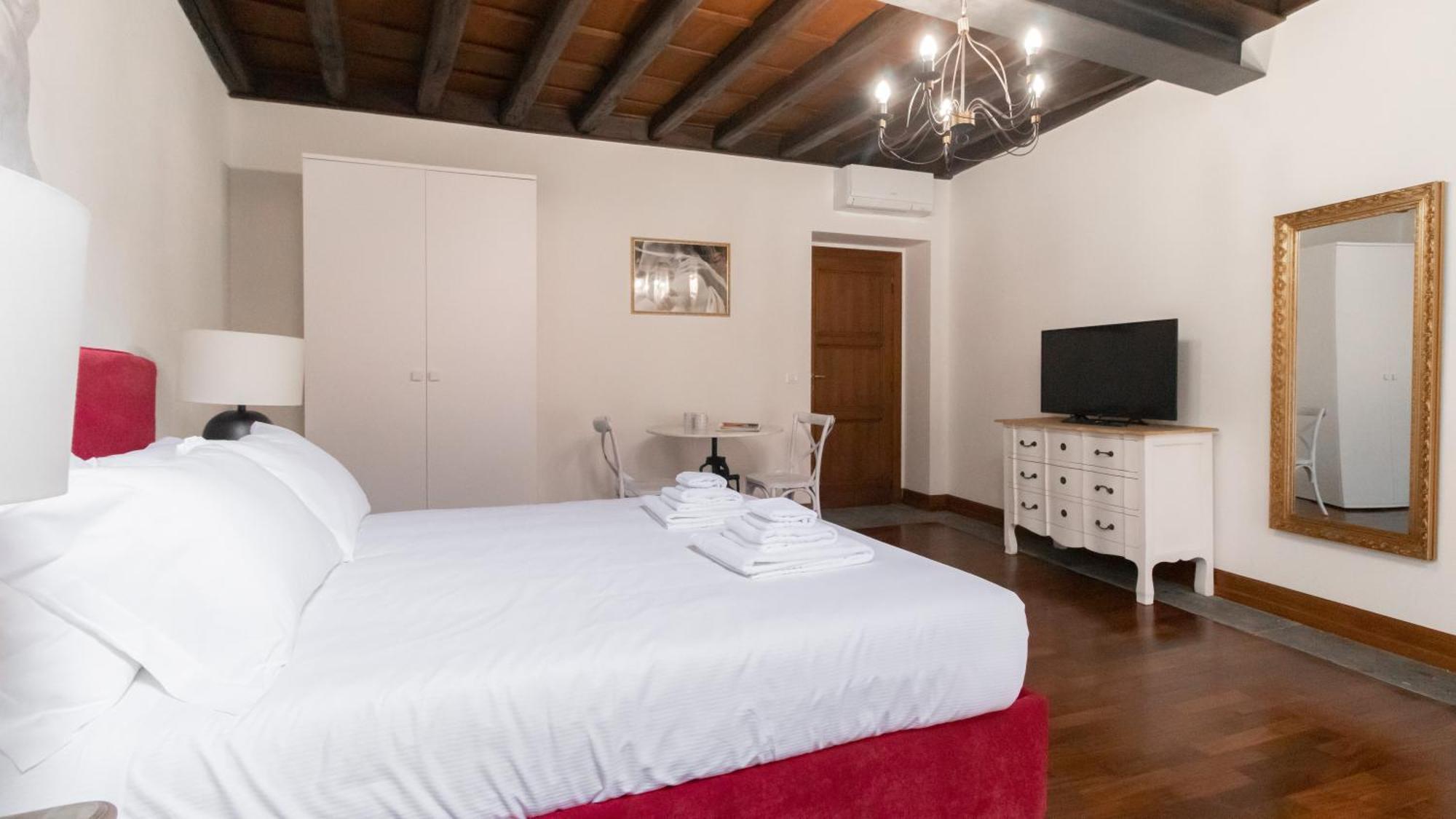 Italianway - Barberini Elegantia Apartments Roma Cameră foto