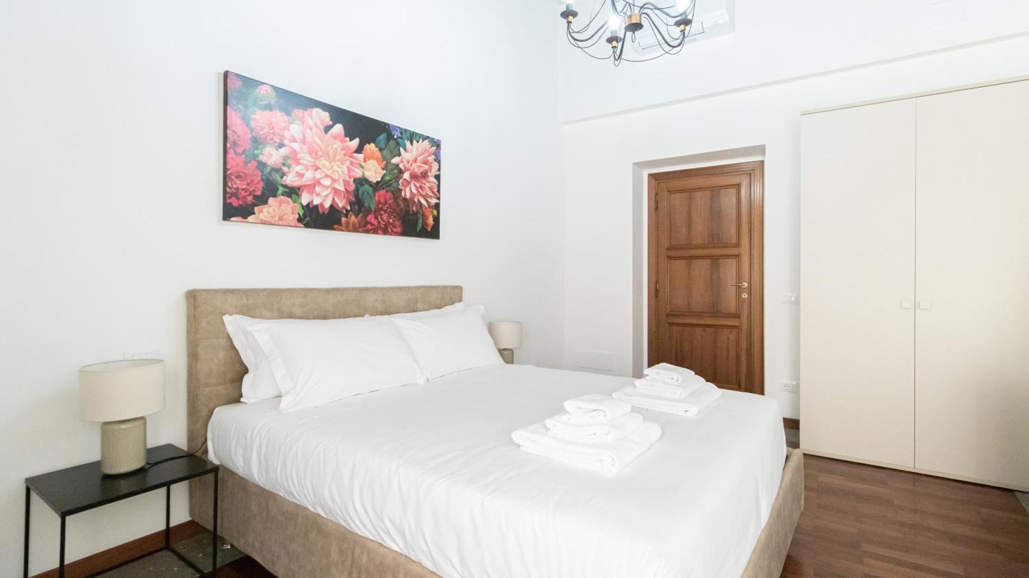 Italianway - Barberini Elegantia Apartments Roma Cameră foto
