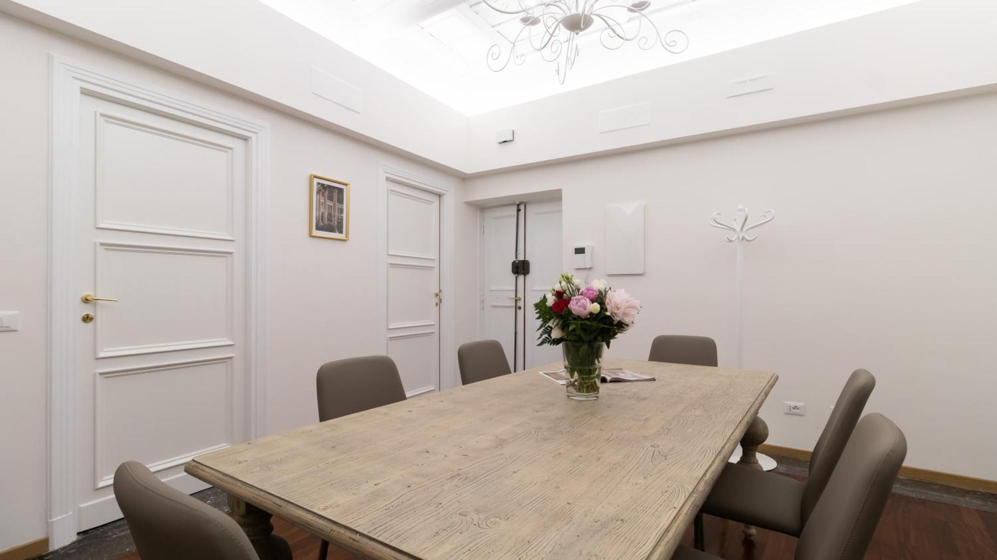 Italianway - Barberini Elegantia Apartments Roma Cameră foto