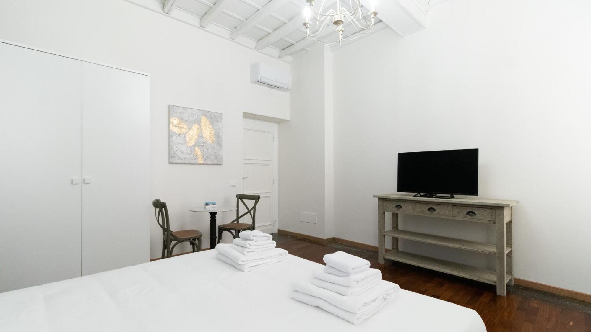 Italianway - Barberini Elegantia Apartments Roma Cameră foto