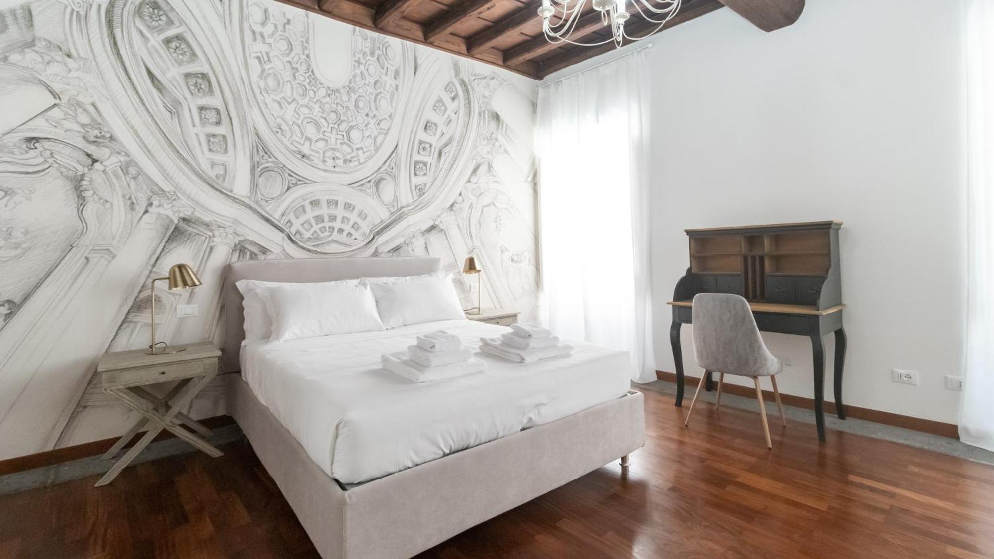 Italianway - Barberini Elegantia Apartments Roma Cameră foto