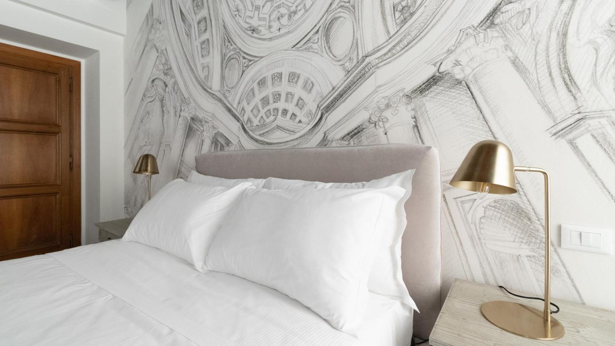 Italianway - Barberini Elegantia Apartments Roma Cameră foto